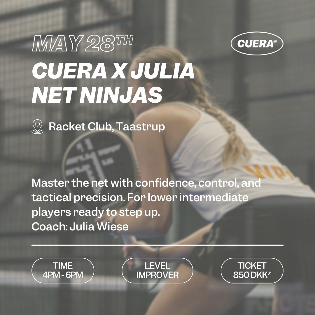 Net Ninjas w. Julia Wiese