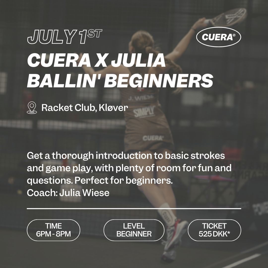 Ballin' Beginners w. Julia Wiese