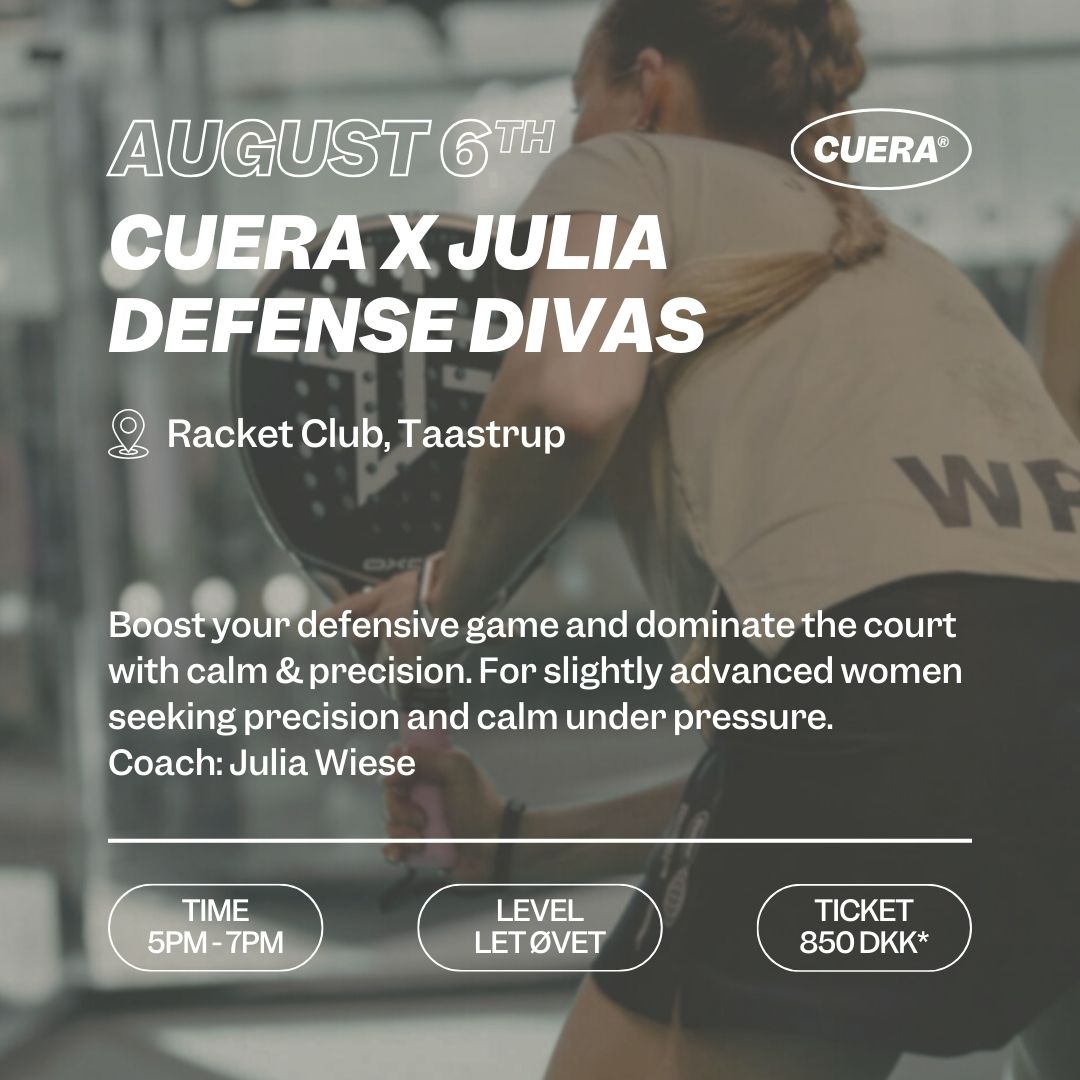 Defense Divas w. Julia Wiese