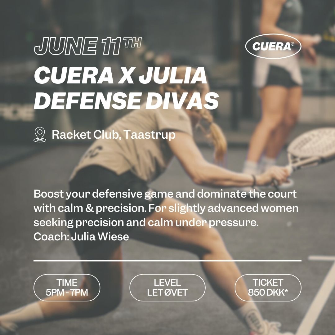 Defense Divas w. Julia Wiese