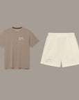 Oncourt Walnut/Off White Uniform Bundle