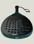 Oxdog Hyper Pro+ 2.0 Padelbat - Black