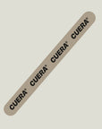 Cuera Racket Frame Protector - Logo Walnut Protector
