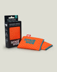SmellWell Original, Geometric Orange -