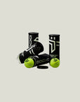 Oxdog Ball Can (x3) -
