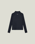 Active Cuera Zip Cardigan - Black