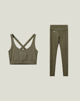 Cuera Oncourt Army Set, flat lay front view