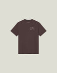 Cuera Oncourt Dark Brown Uniform, flat lay front view
