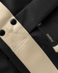 Cuera Oncourt Premium Padel Bag in Black, strap detail