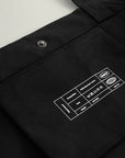 Offcourt Totebag - Sort