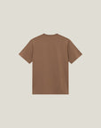 Oncourt WPC T-Shirt - Espresso