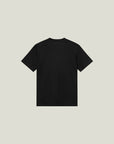 Relaxed Heavy Globe T-Shirt - Black
