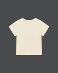 Oncourt ICT T-Shirt Slit - Off White