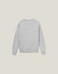 Relaxed Offcourt Crew P - Grey