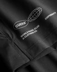 Oncourt Shorts & T-shirt - Grey & Black
