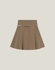 Oncourt Skirt 2-in-1 - Walnut