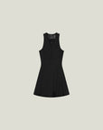 Oncourt Globe Dress - Black