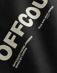 Offcourt Totebag - Black