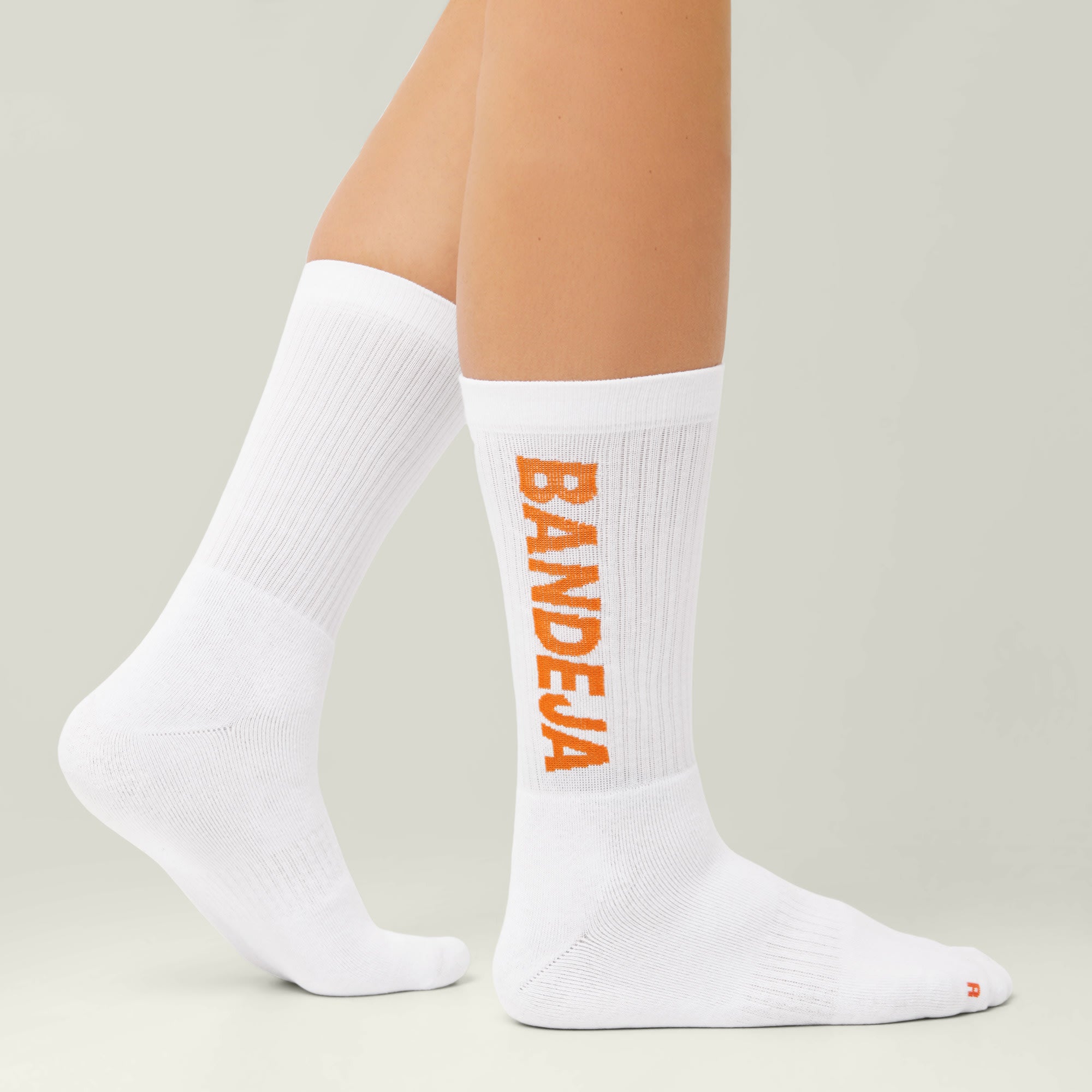2-pack Padel Crew Socks - White