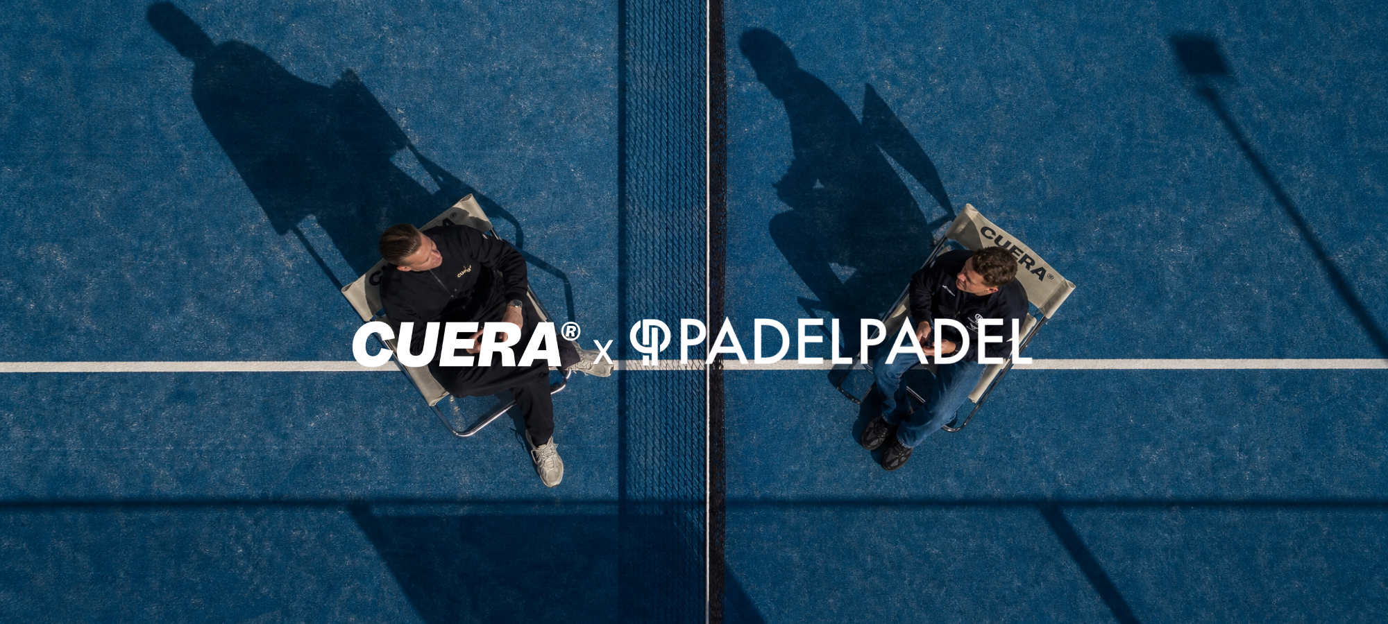 Cuera x PadelPadel: A Partnership Built on Shared Ambition