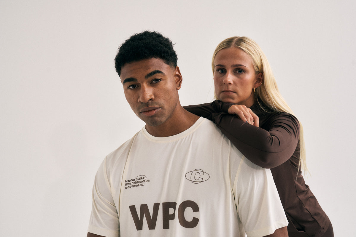 Oncourt vs Offcourt Padel Clothing