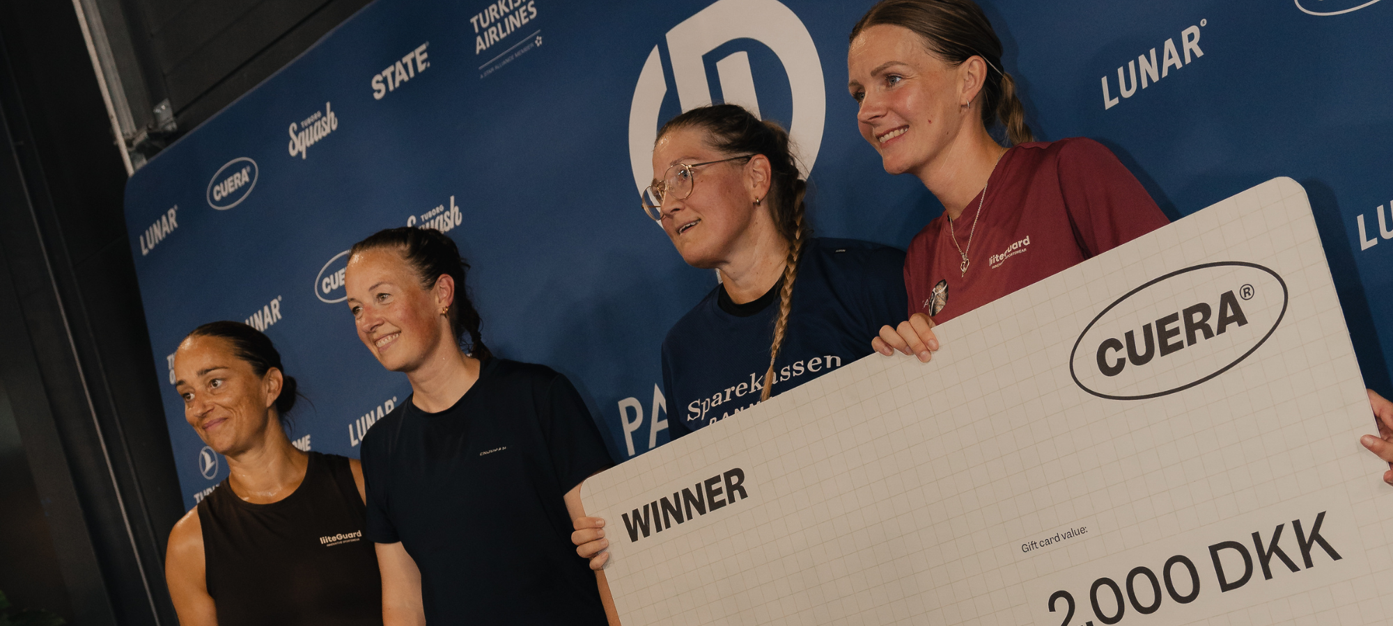 Cuera Open Aarhus: Coming Home for the Third Stop of the Season