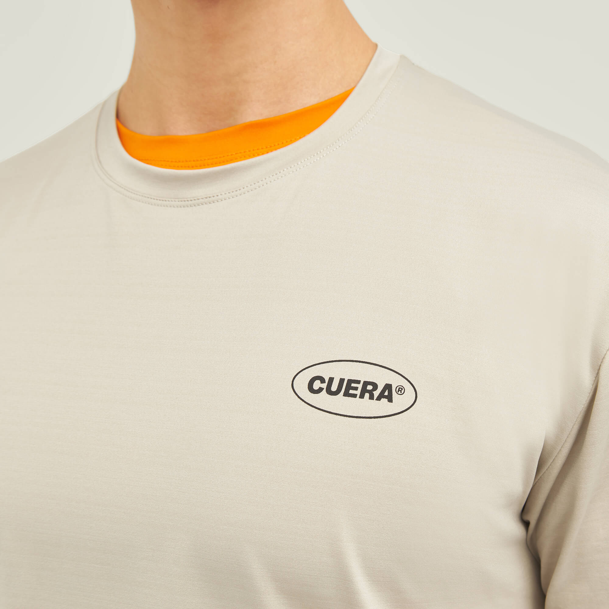 Oncourt Made T-Shirt - Grey