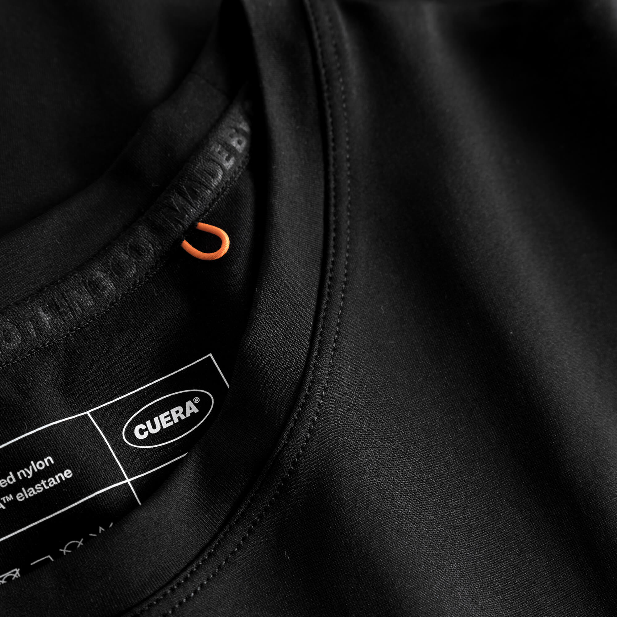 Oncourt WPC T-Shirt - Black