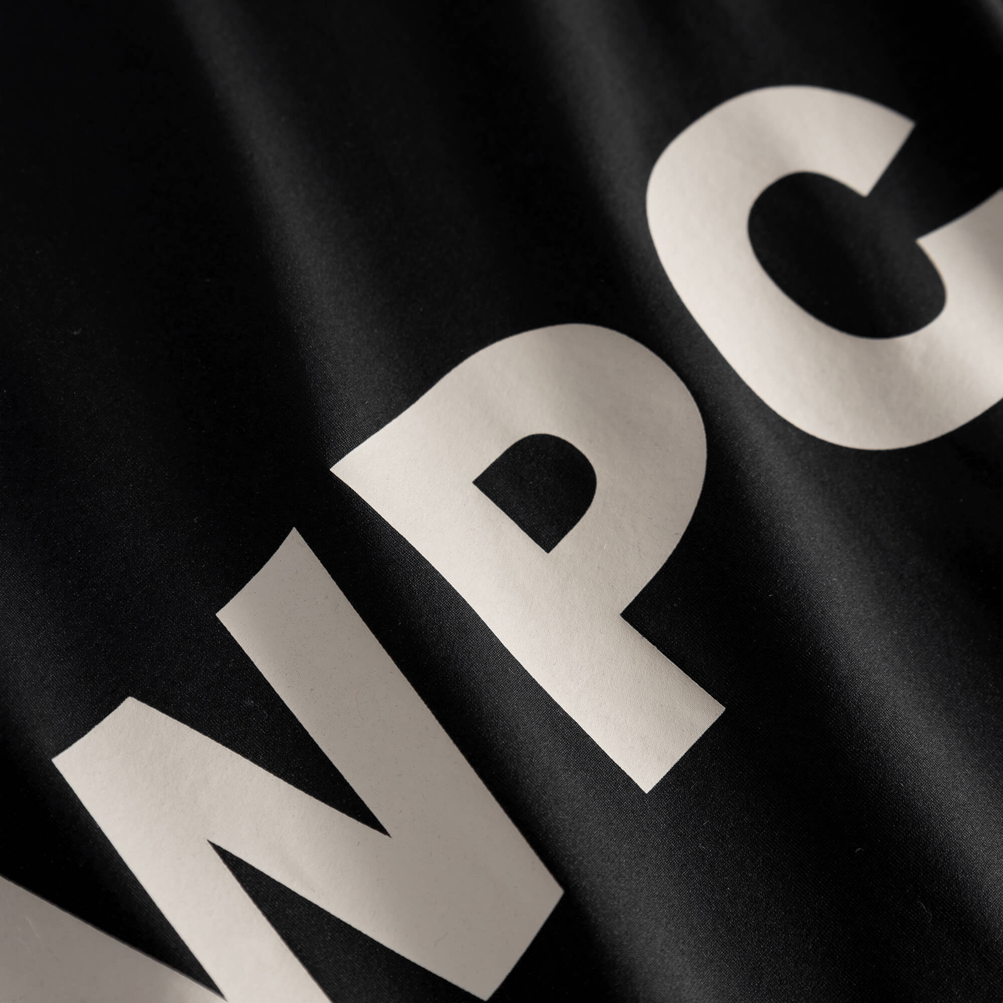 Oncourt WPC T-Shirt - Black