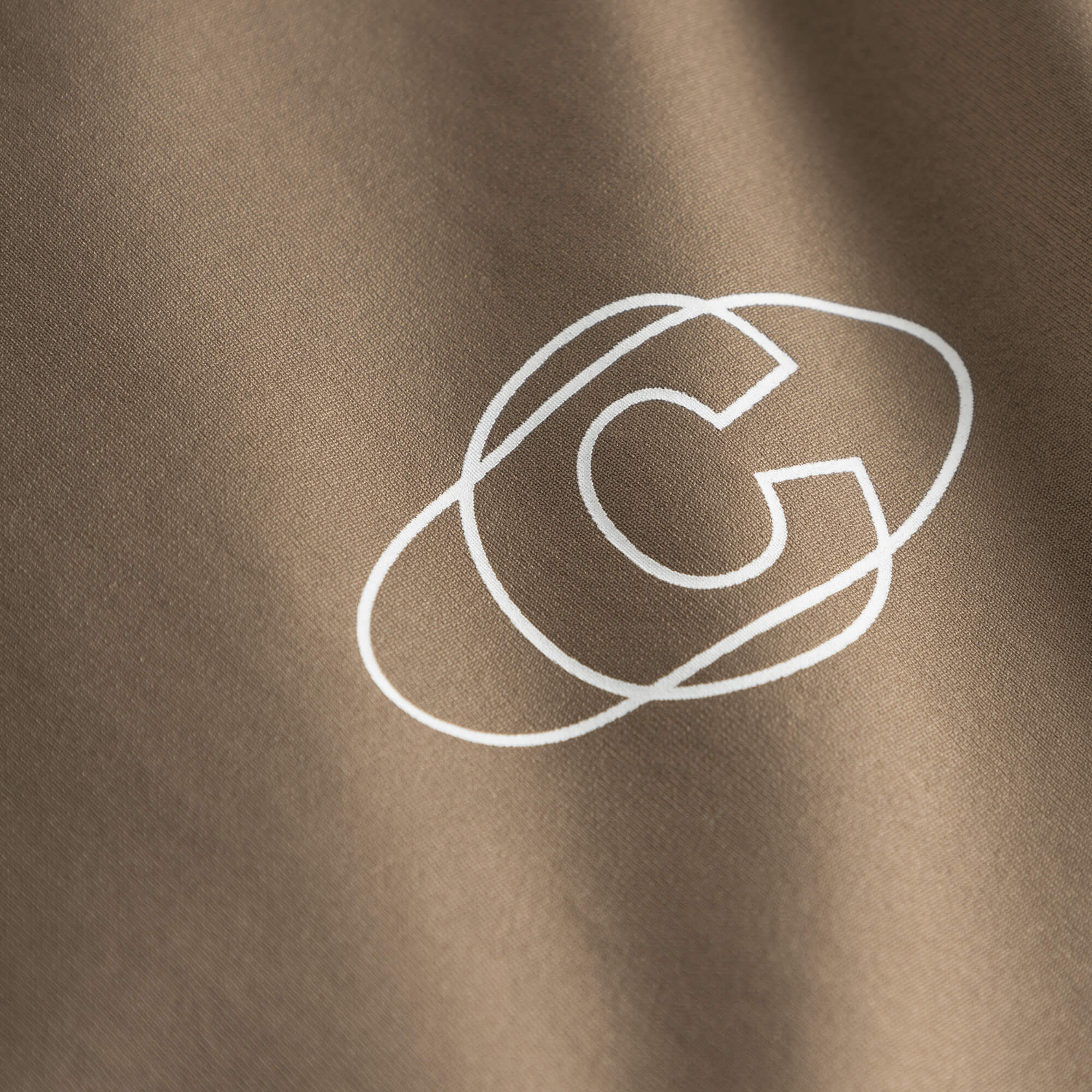 Oncourt WPC T-Shirt - Walnut