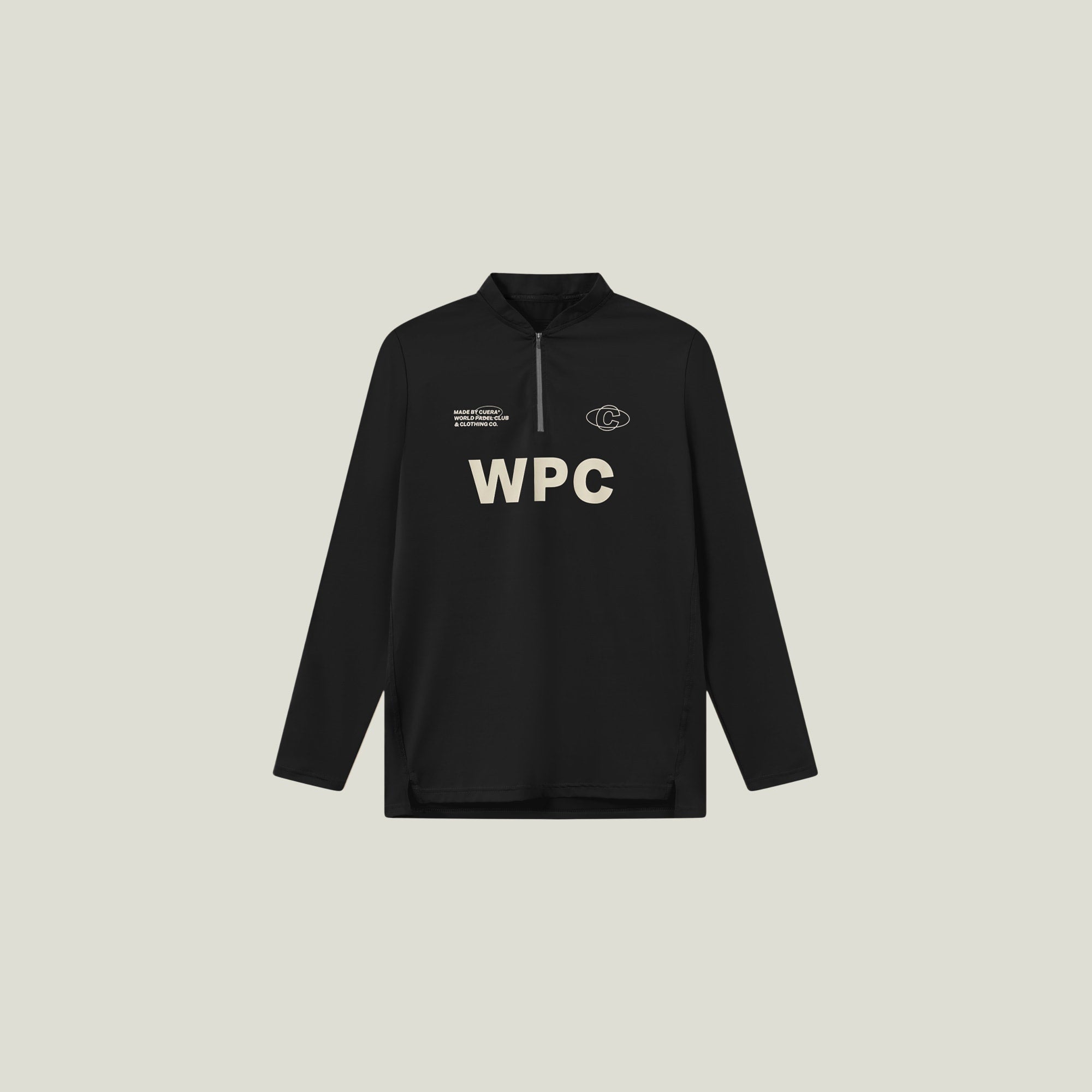 Oncourt WPC LS Polo - Sort