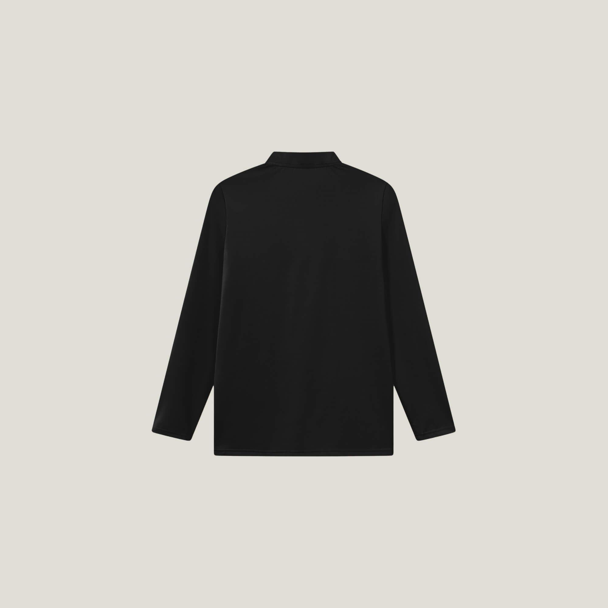 Oncourt WPC LS Polo - Black