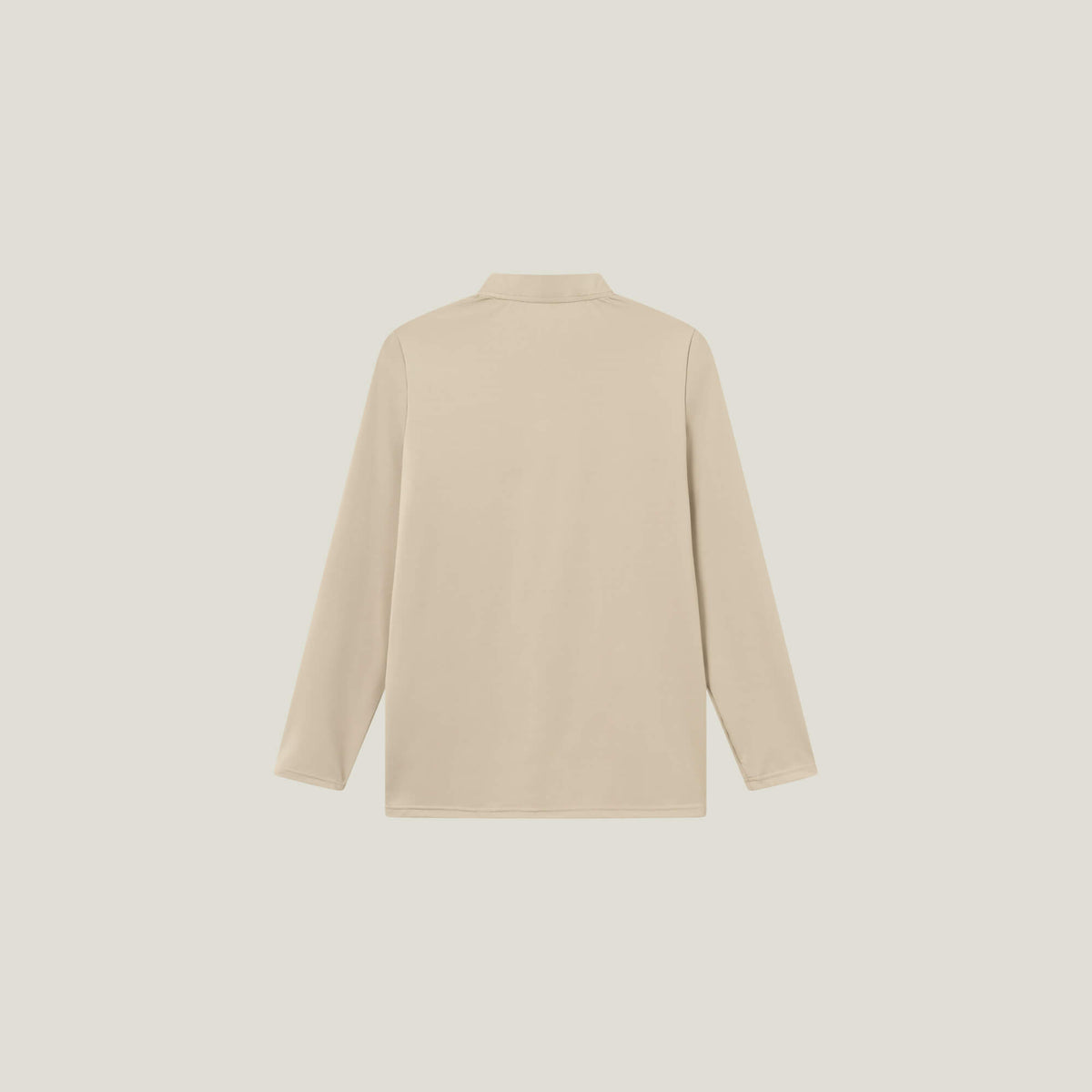 Oncourt WPC LS Polo - Grey