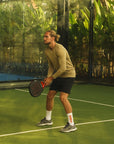 Oncourt LS Layer T-Shirt - Black and Army Bundle