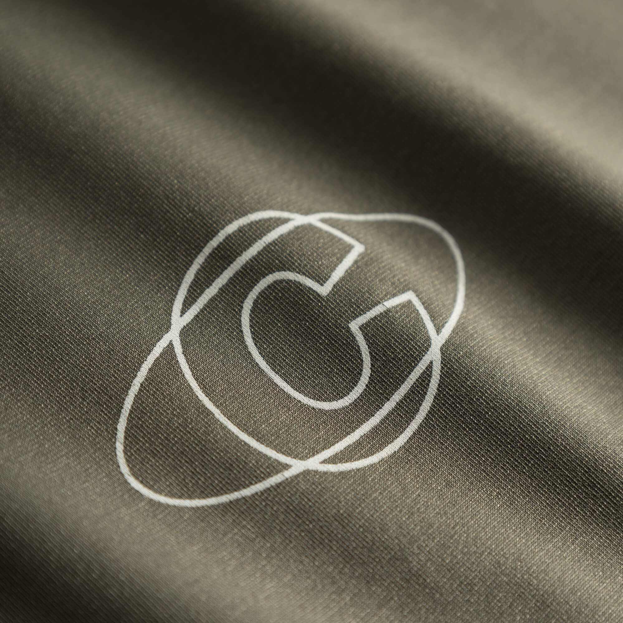 Oncourt LS Layer T-Shirt - Army