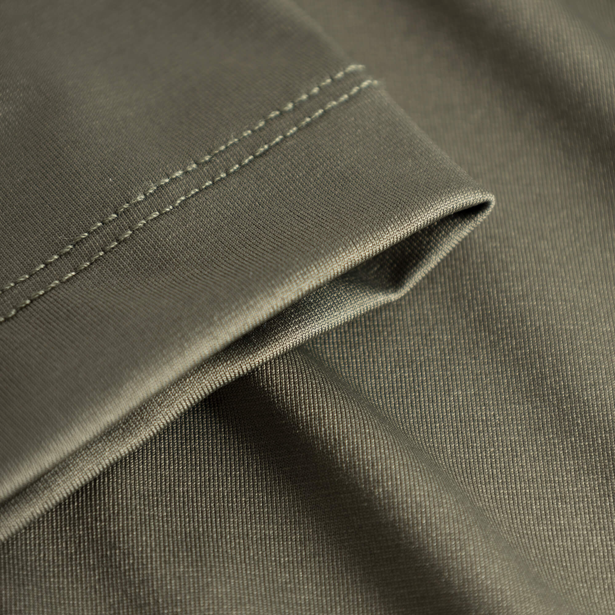 Oncourt LS Layer T-Shirt - Army