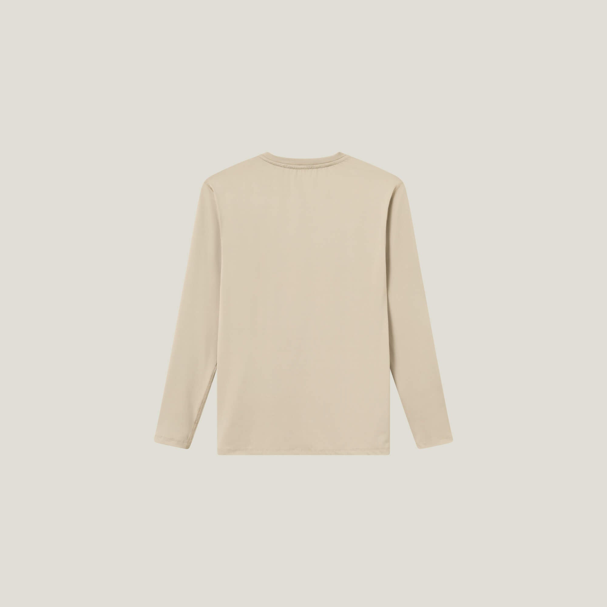 Oncourt LS Layer T-Shirt - Sand