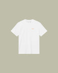Relaxed Heavy Offcourt T-Shirt - White