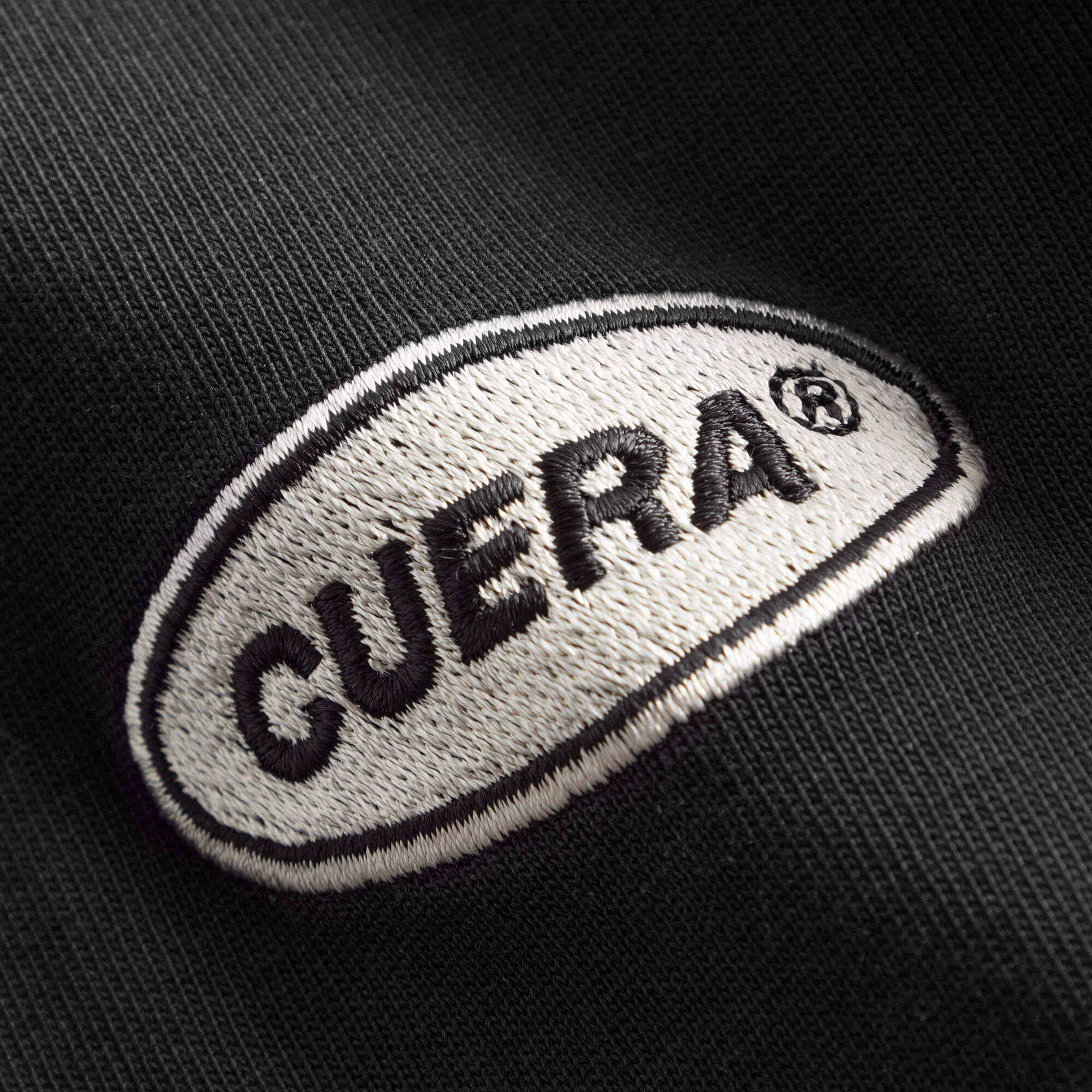 Relaxed Oversize Offcourt T-Shirt P - Sort