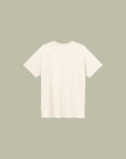 Relaxed Oversize Offcourt T-Shirt P - Off White