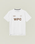 Wpc logo T-shirt - White