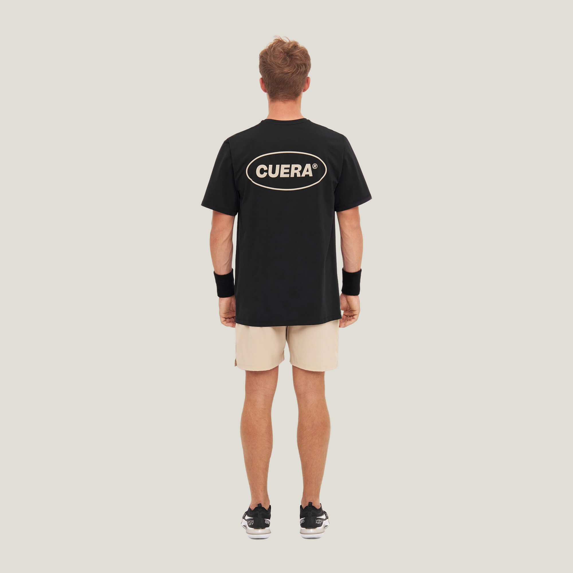 Oncourt Cuera T-Shirts - Sort