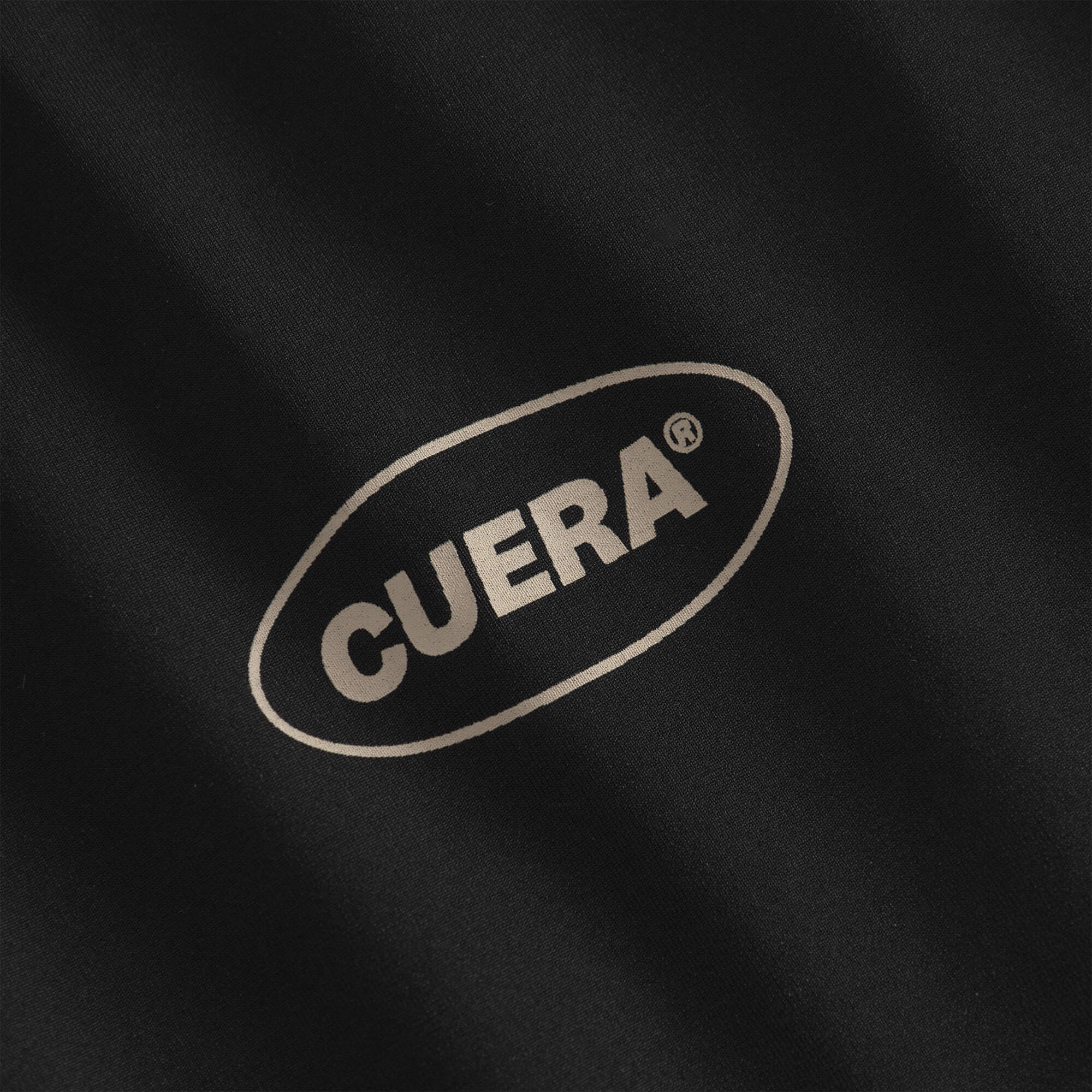 Oncourt Cuera T-Shirts - Sort