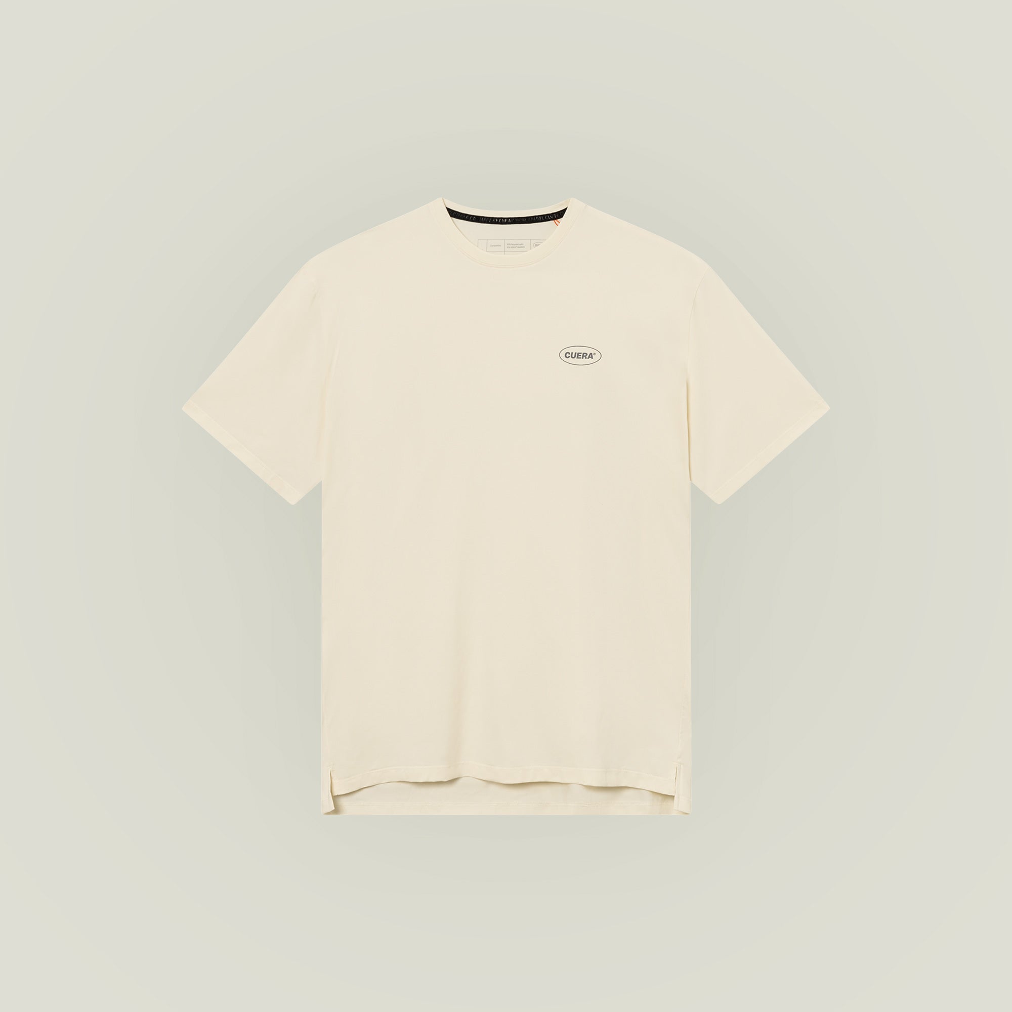 Oncourt Cuera T-Shirt - Off White