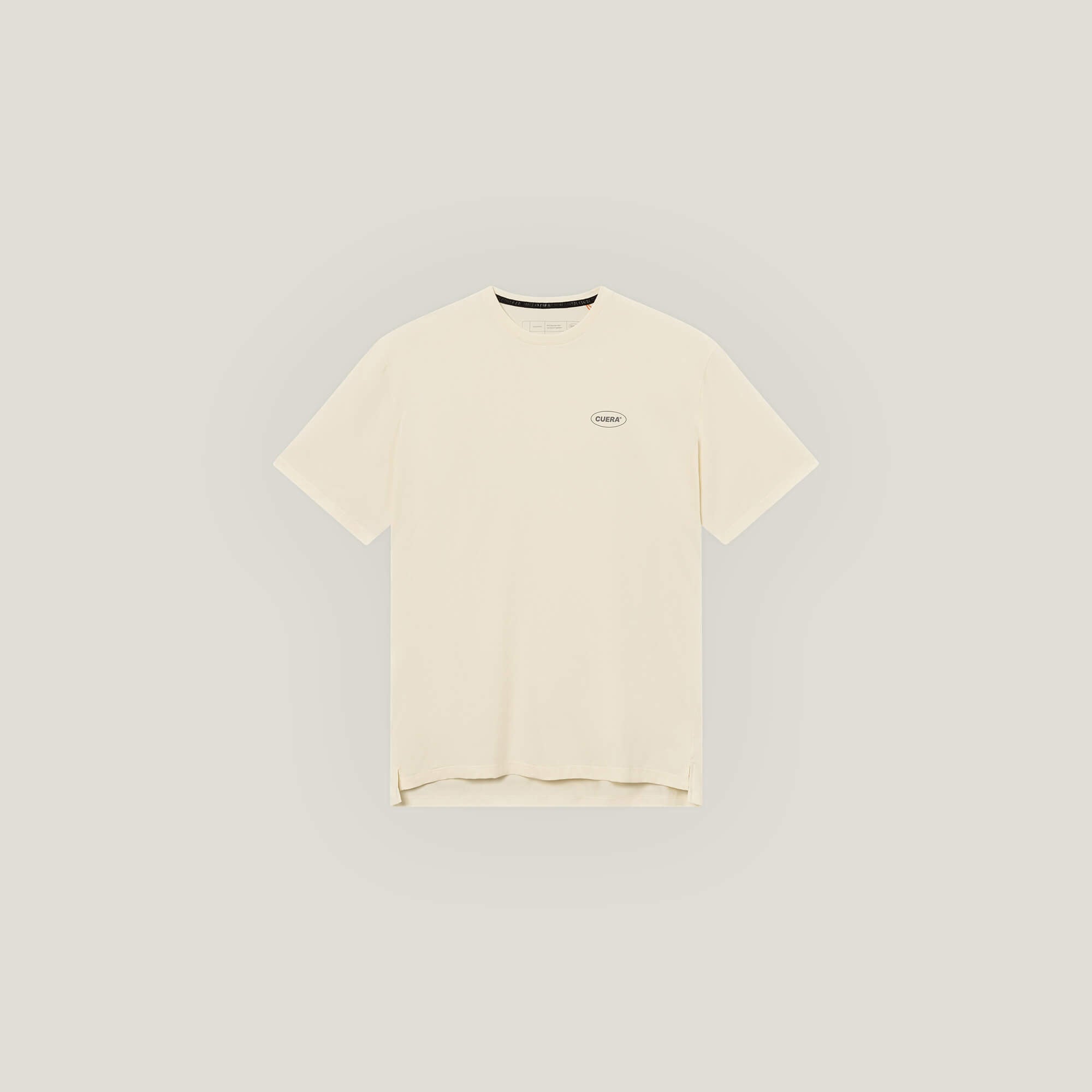 Oncourt Cuera T-Shirt - Off White