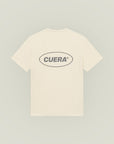 Oncourt Cuera T-Shirt - Off White