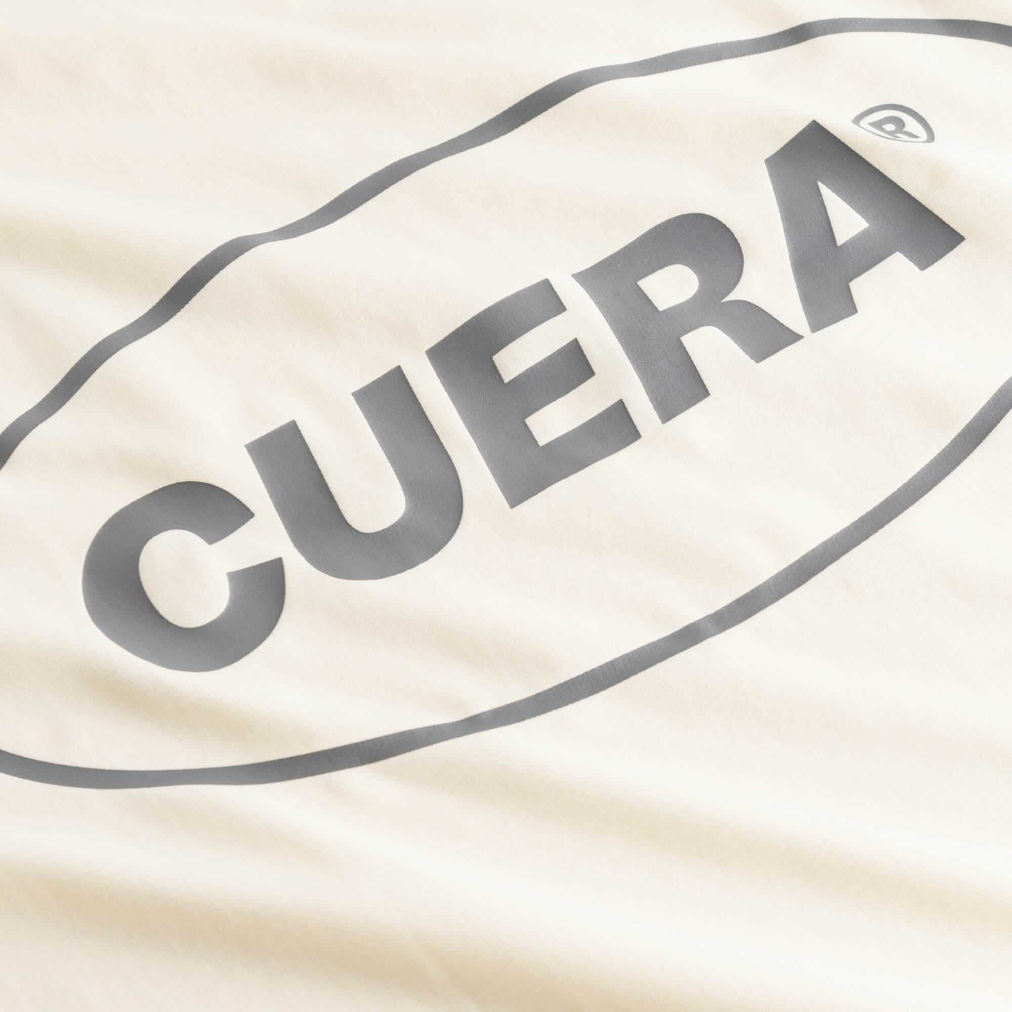 Oncourt Cuera T-Shirt - Off White