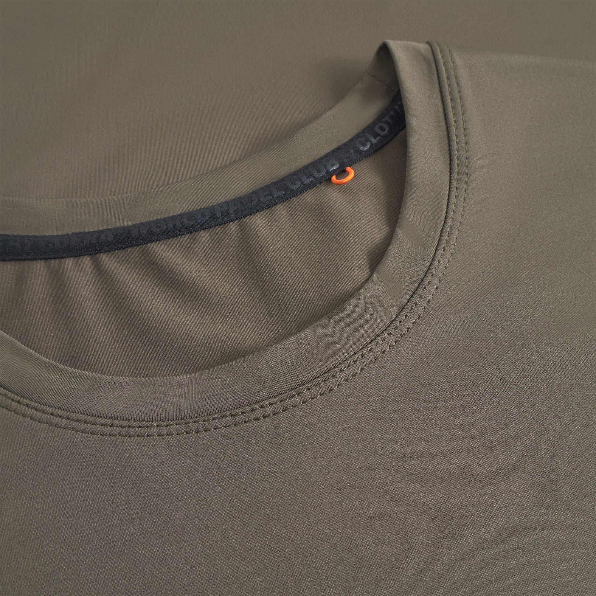 Flame Light Weight T-Shirt - Army