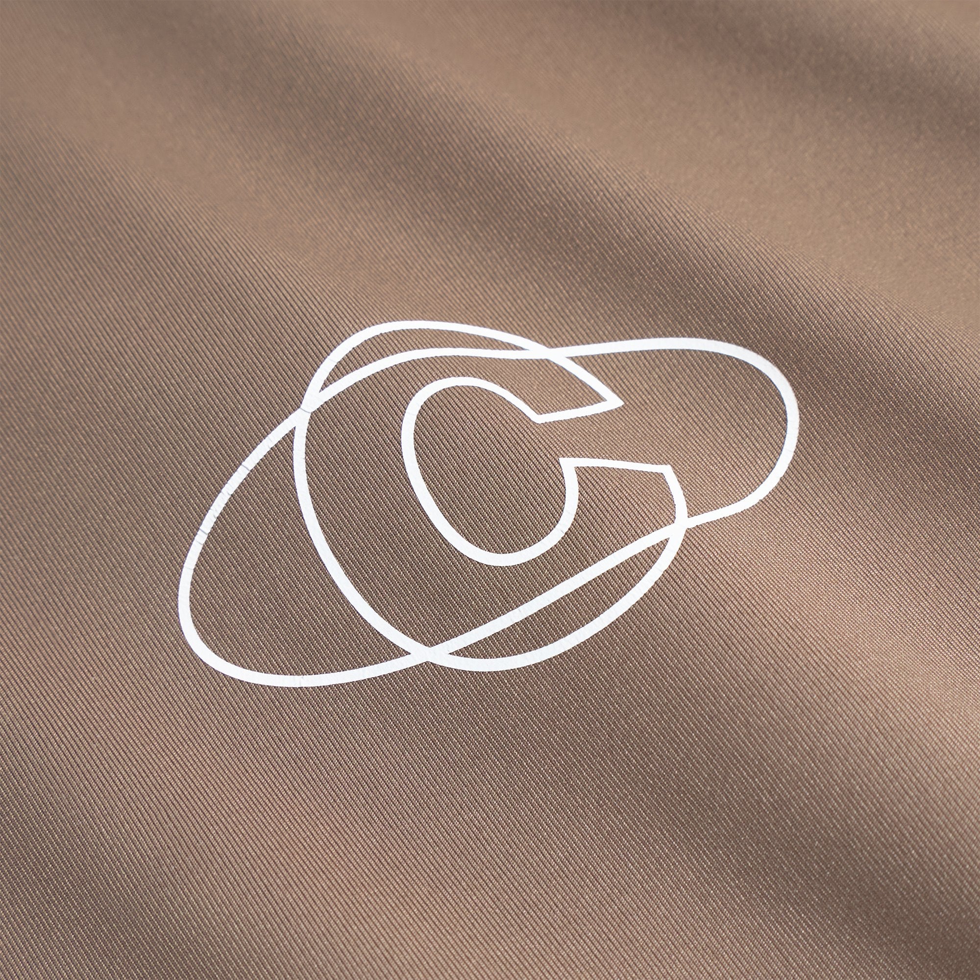 Flame Light Weight Polo LS - Walnut