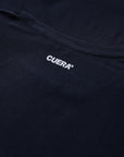 Oncourt Breathe T-Shirt - Navy